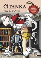 4.ročník Český jazyk Čítanka pro žáky s SVP