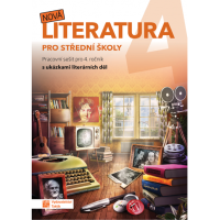 Český jazyk Nová Literatura Pro střední školy Pracovní sešit pro 4.ročník