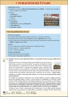 8.ročník Český jazyk