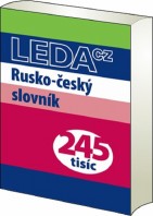 Ruský jazyk Slovník 245 tisíc rusko-český