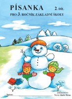 3.ročník Český jazyk Písanka 2.díl