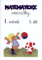 1.ročník Matematika Matematické rozcvičky 3.díl