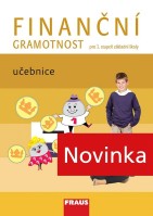 4.-5.ročník Matematika Finanční gramotnost Učebnice