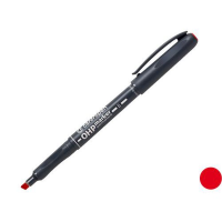 Permanentní popisovač Centropen 2638 OHP B červený