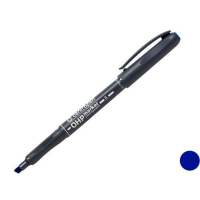 Permanentní popisovač Centropen 2638 OHP B modrý