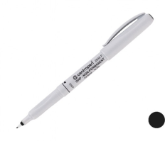 Popisovač Centropen 2646 OHP F smývatelný černý