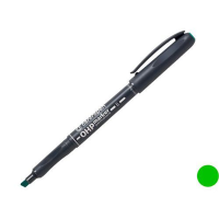 Permanentní popisovač Centropen 2638 OHP B zelený