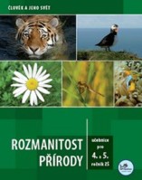4.-5.ročník Přírodověda Rozmanitost přírody