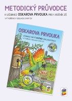 1.ročník Prvouka Metodický průvodce Oskarova prvouka
