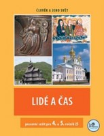 4.-5.ročník Vlastivěda Lidé a čas Pracovní sešit