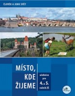 4.-5.ročník Vlastivěda Místo, kde žijeme