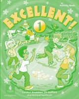 Anglický jazyk Excellent! 1 Activity Book