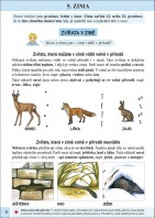 2.ročník Prvouka Já a můj svět