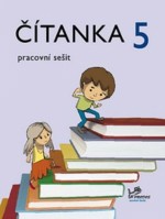5.ročník Český jazyk Čítanka Pracovní sešit