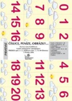 1.ročník Matematika Číslice, peníze, obrázky