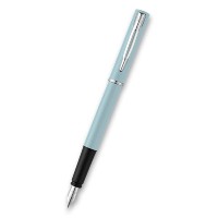Plnicí pero Parker Waterman Graduate Allure Pastel Blue