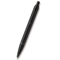 Kuličkové pero Parker IM Achromatic Black BT