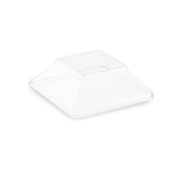 Víčko pro kelímek na Panna Cottu 50ks