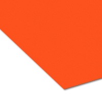 Barevný papír A3 130g/m2 50ks oranžový