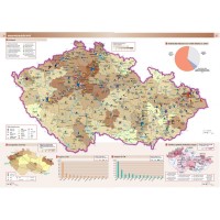 Zeměpis Česko Školní atlas