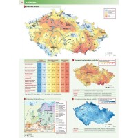 Zeměpis Česko Školní atlas