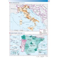 Zeměpis Evropa Školní atlas
