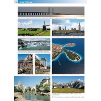 Zeměpis Evropa Školní atlas