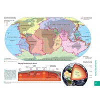 Zeměpis Žákovský atlas