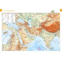 Zeměpis Žákovský atlas