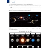 Zeměpis Žákovský atlas Pracovní sešit