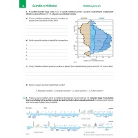 Zeměpis Žákovský atlas Pracovní sešit