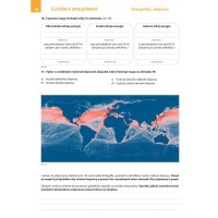 Zeměpis Žákovský atlas Pracovní sešit