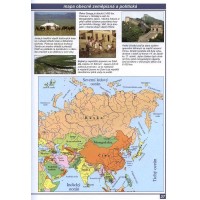 2.stupeň Zeměpis Zeměpisný obrázkový atlas