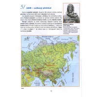 2.stupeň Zeměpis Svět