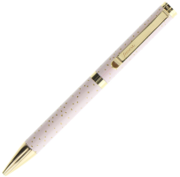 Kuličkové pero Filofax Confetti rose quartz