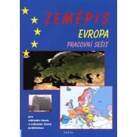 2.stupeň Zeměpis Evropa Pracovní sešit