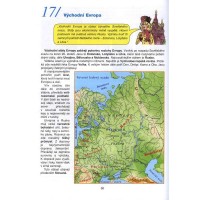 2.stupeň Zeměpis Evropa