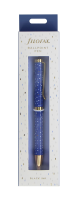 Kuličkové pero Filofax Indigo Snow