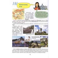 2.stupeň Zeměpis Česká republika