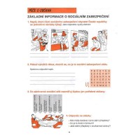 2.stupeň Výchova k občanství 3.díl Pracovní sešit