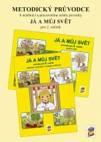 2.ročník Prvouka Já a můj svět Příručka učitele