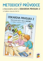 2.ročník Prvouka Metodický průvodce Oskarova prvouka