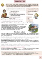 3.ročník Prvouka Já a můj svět