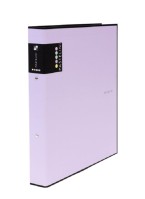2kroužkový pořadač A4 40mm PP PASTELINi fialový