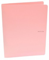 2kroužkový pořadač A4 20mm PP PASTELINi růžový