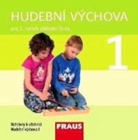 1.ročník Hudební výchova CD