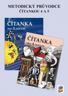 4.-5.ročník Český jazyk Metodický průvodce Čítanka Nově