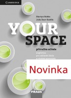6.-9.ročník Anglický jazyk Your Space 4 Příručka učitele