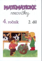 4.ročník Matematika Matematické rozcvičky 2.díl