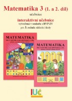 3.ročník Matematika 1.+2.díl i-Učebnice